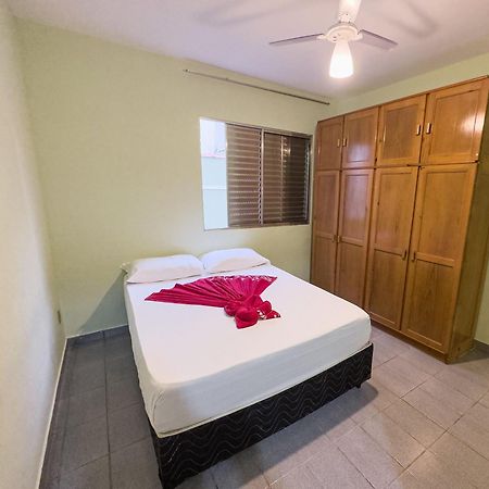 Apartamentos Incriveis Primeira Quadra Mar Wifi Ubatuba Exteriér fotografie