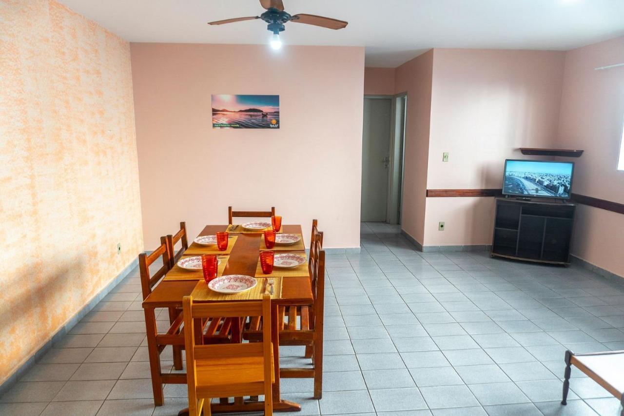 Apartamentos Incriveis Primeira Quadra Mar Wifi Ubatuba Exteriér fotografie