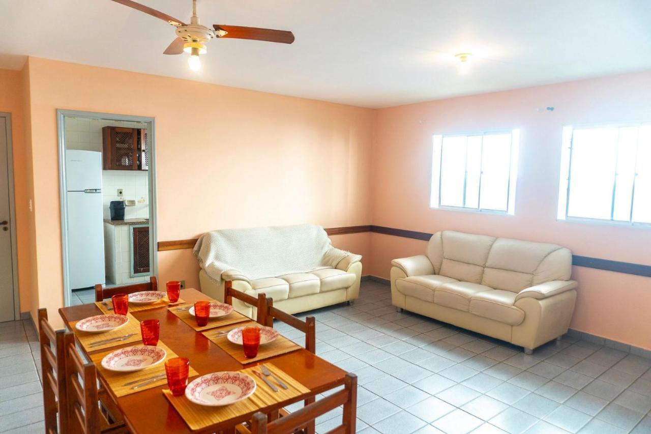 Apartamentos Incriveis Primeira Quadra Mar Wifi Ubatuba Exteriér fotografie