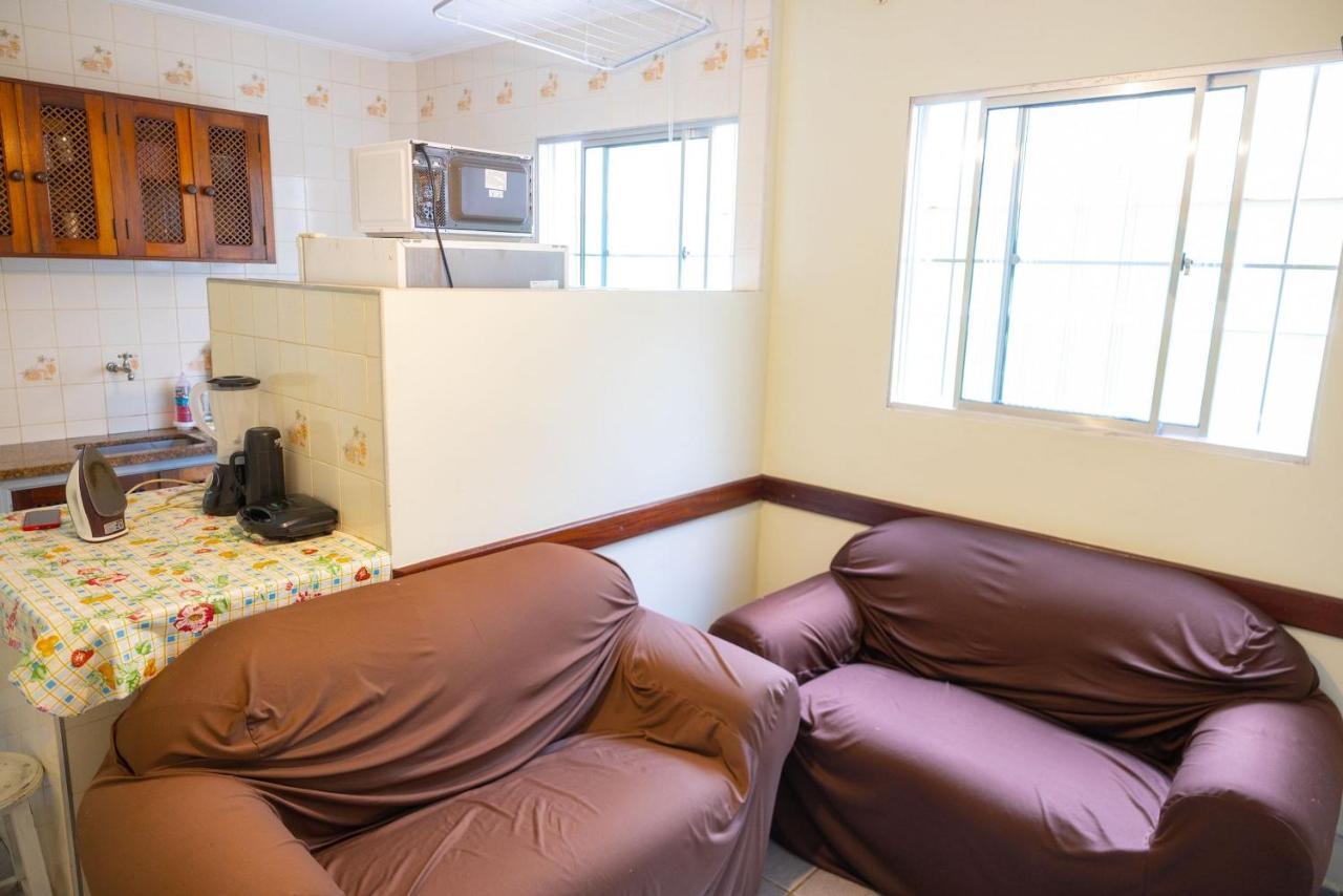 Apartamentos Incriveis Primeira Quadra Mar Wifi Ubatuba Exteriér fotografie