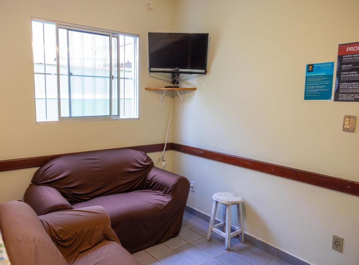 Apartamentos Incriveis Primeira Quadra Mar Wifi Ubatuba Exteriér fotografie