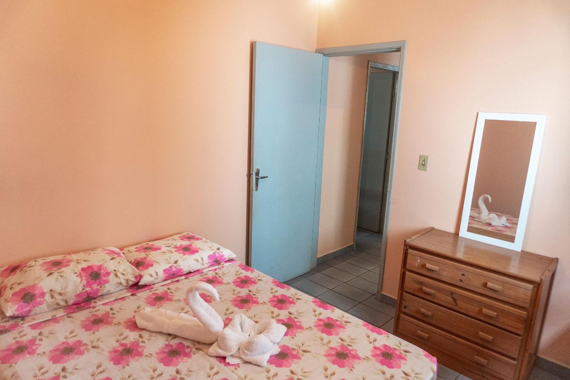 Apartamentos Incriveis Primeira Quadra Mar Wifi Ubatuba Exteriér fotografie