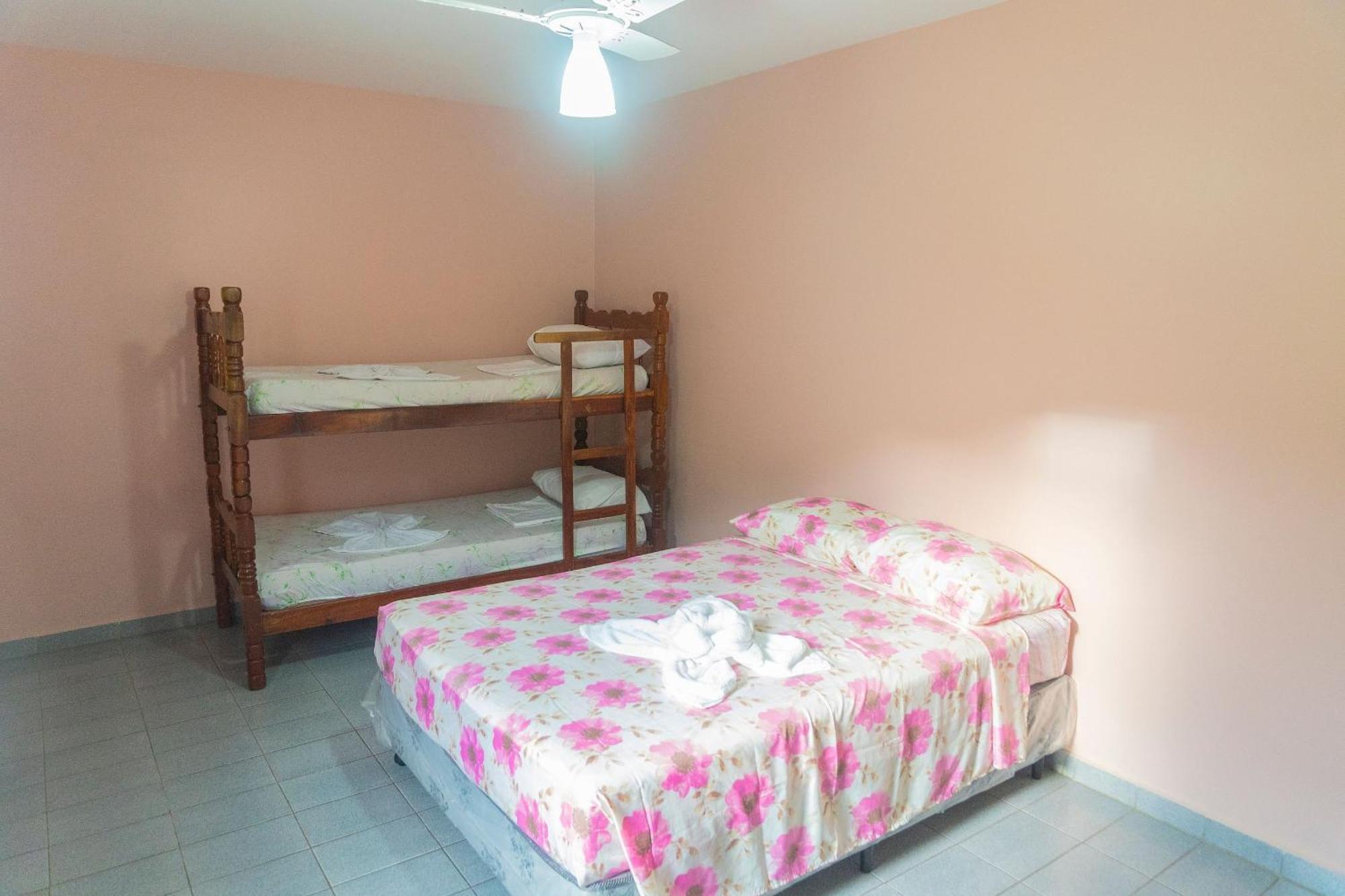 Apartamentos Incriveis Primeira Quadra Mar Wifi Ubatuba Exteriér fotografie
