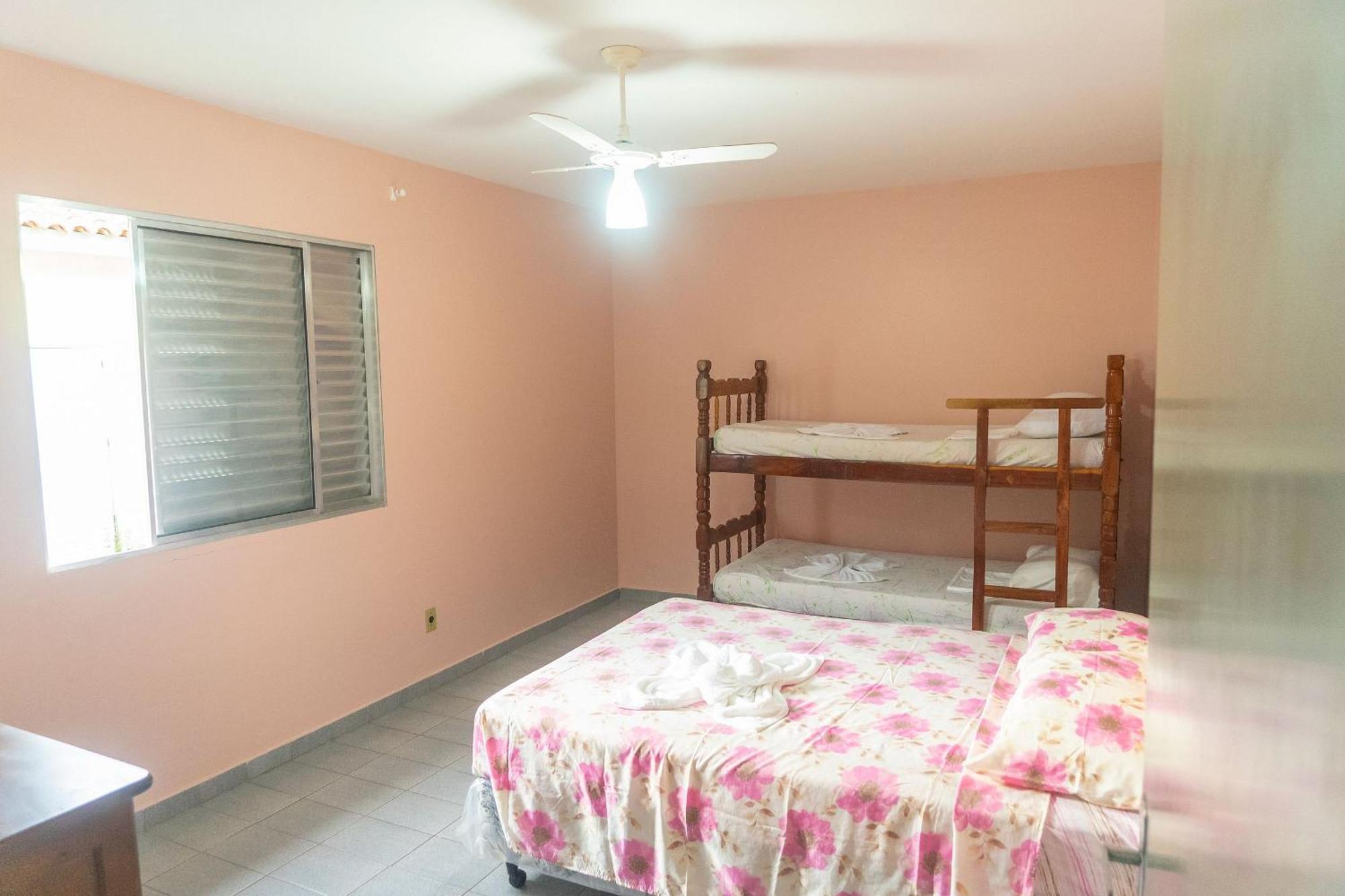 Apartamentos Incriveis Primeira Quadra Mar Wifi Ubatuba Exteriér fotografie