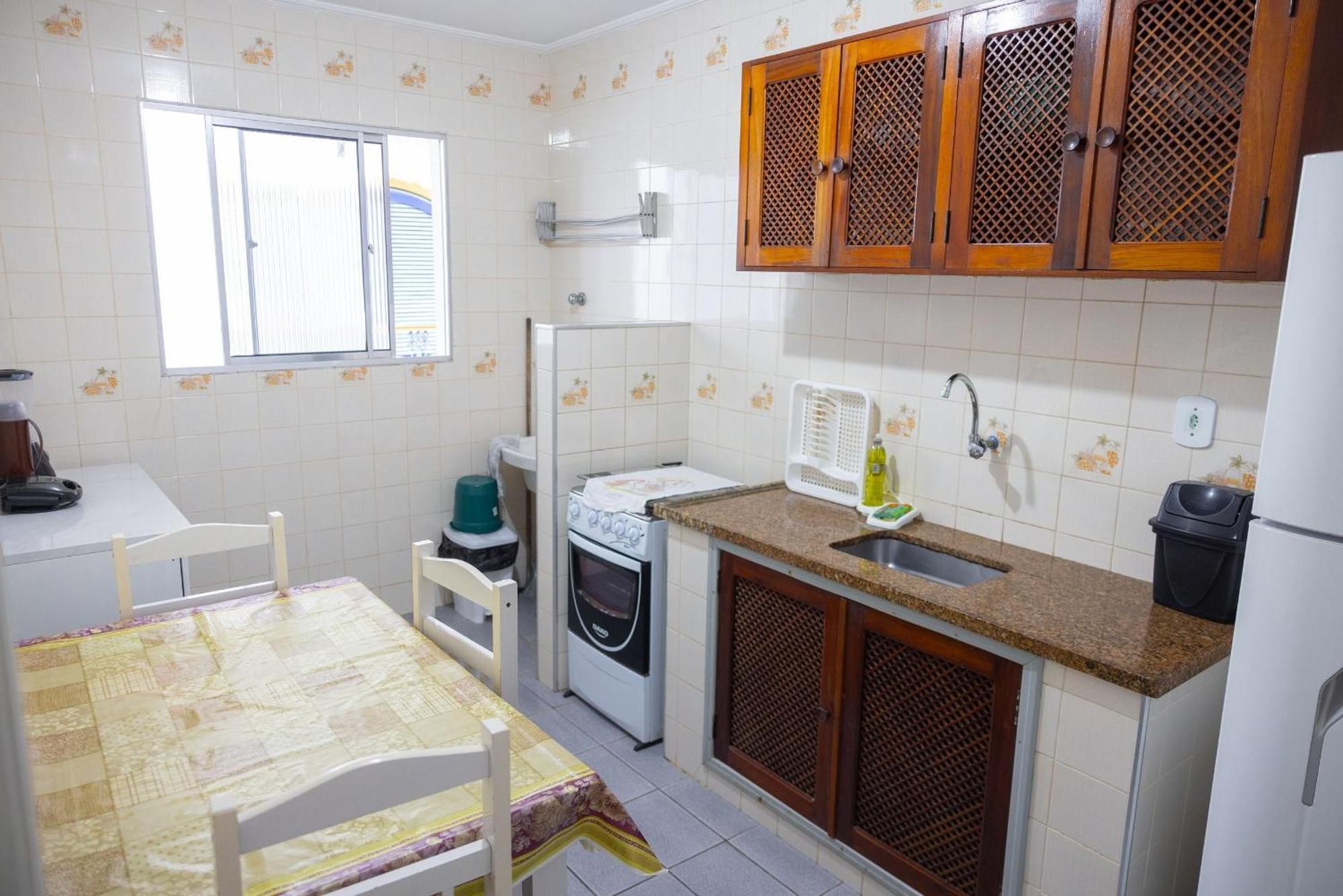Apartamentos Incriveis Primeira Quadra Mar Wifi Ubatuba Exteriér fotografie