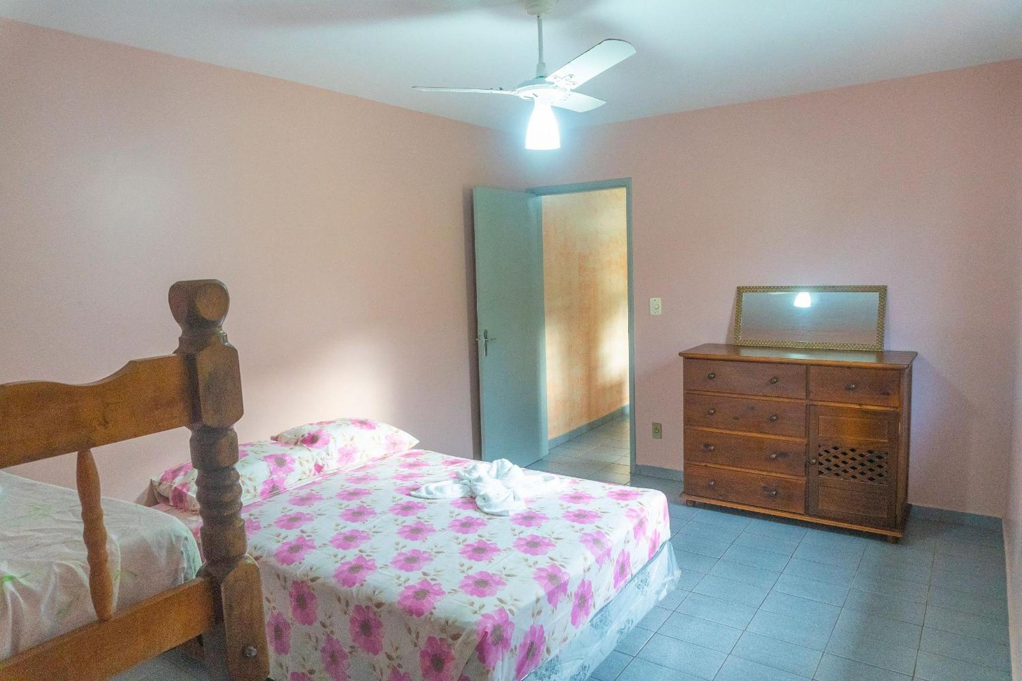 Apartamentos Incriveis Primeira Quadra Mar Wifi Ubatuba Exteriér fotografie