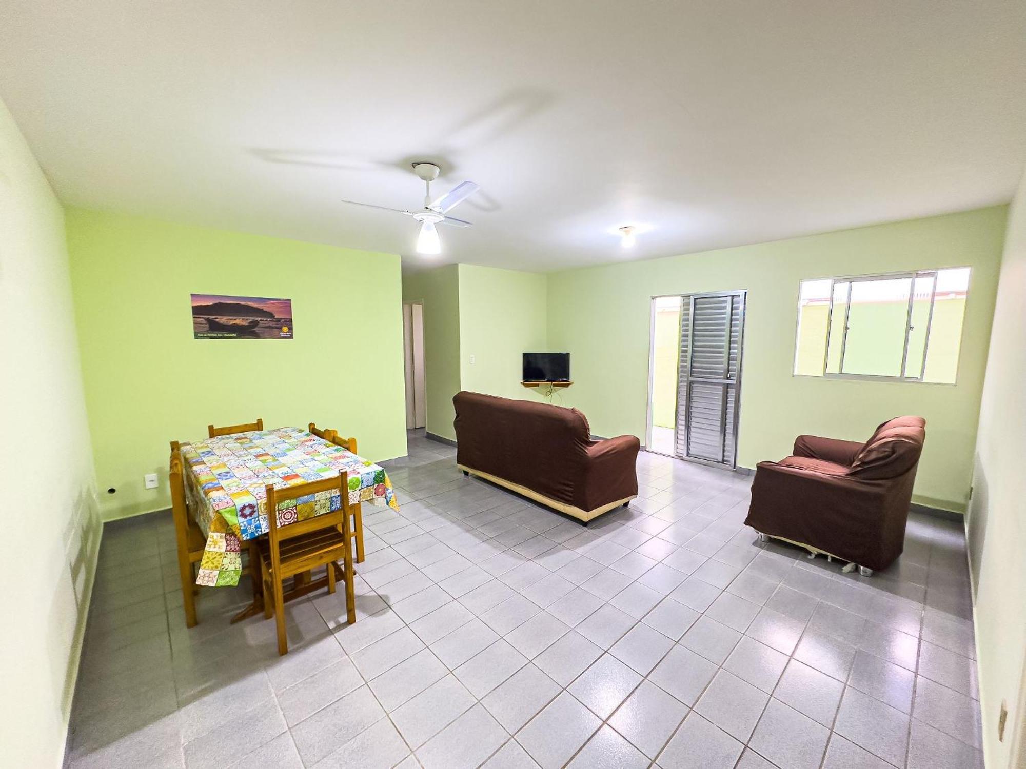 Apartamentos Incriveis Primeira Quadra Mar Wifi Ubatuba Exteriér fotografie