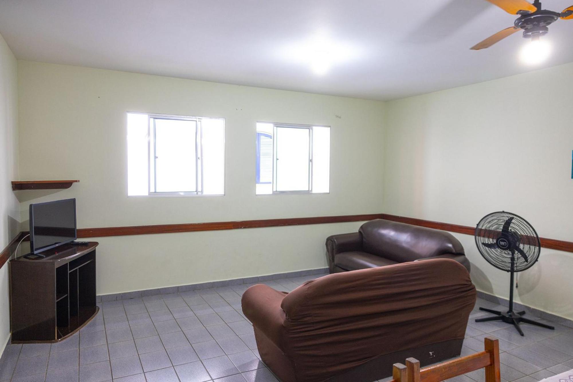 Apartamentos Incriveis Primeira Quadra Mar Wifi Ubatuba Exteriér fotografie