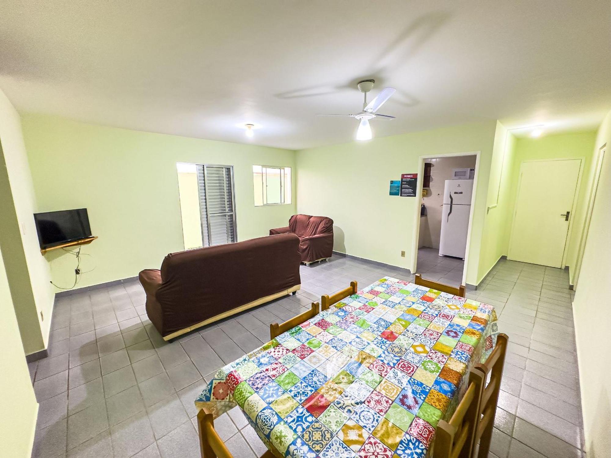 Apartamentos Incriveis Primeira Quadra Mar Wifi Ubatuba Exteriér fotografie