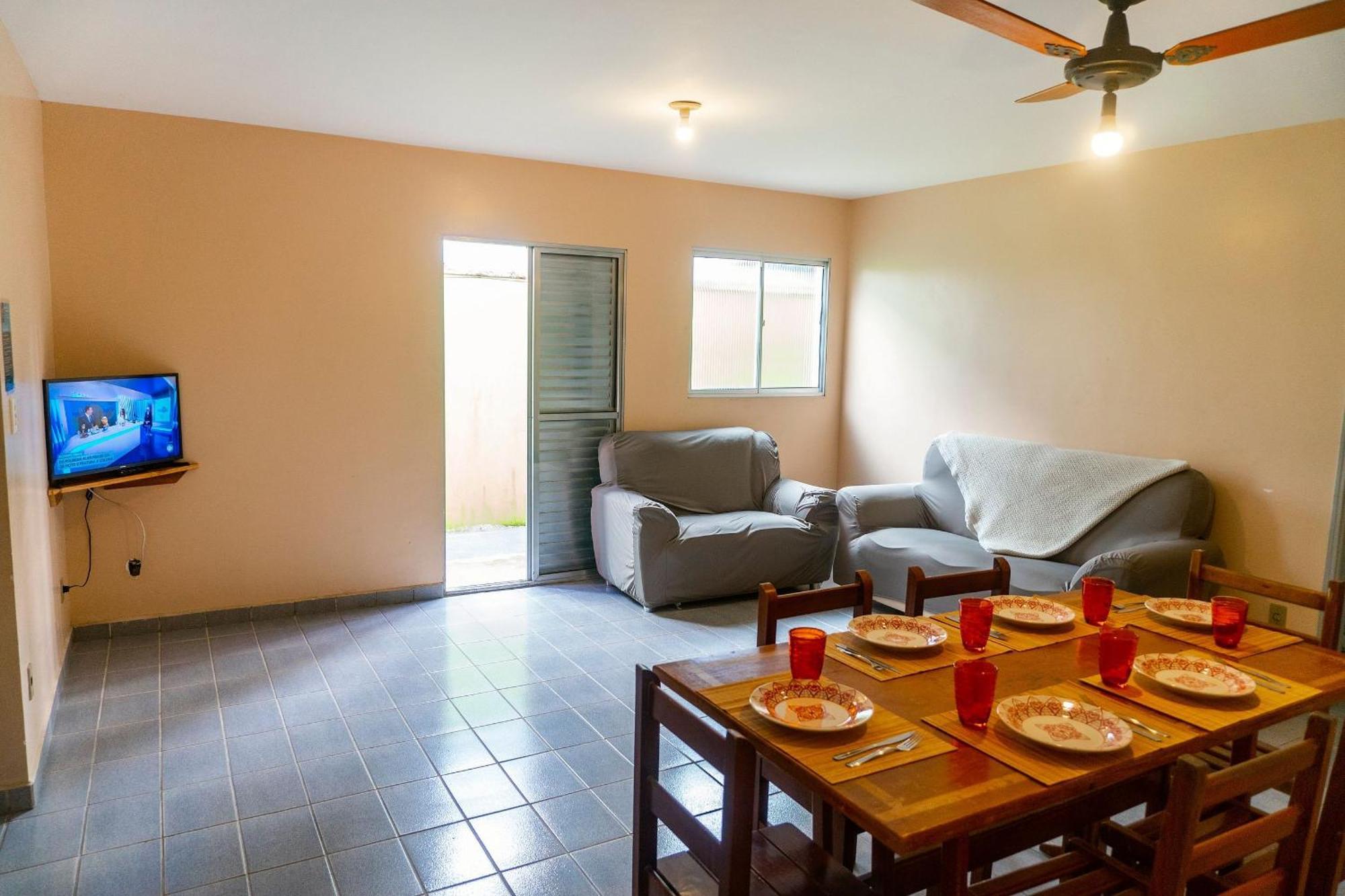 Apartamentos Incriveis Primeira Quadra Mar Wifi Ubatuba Exteriér fotografie