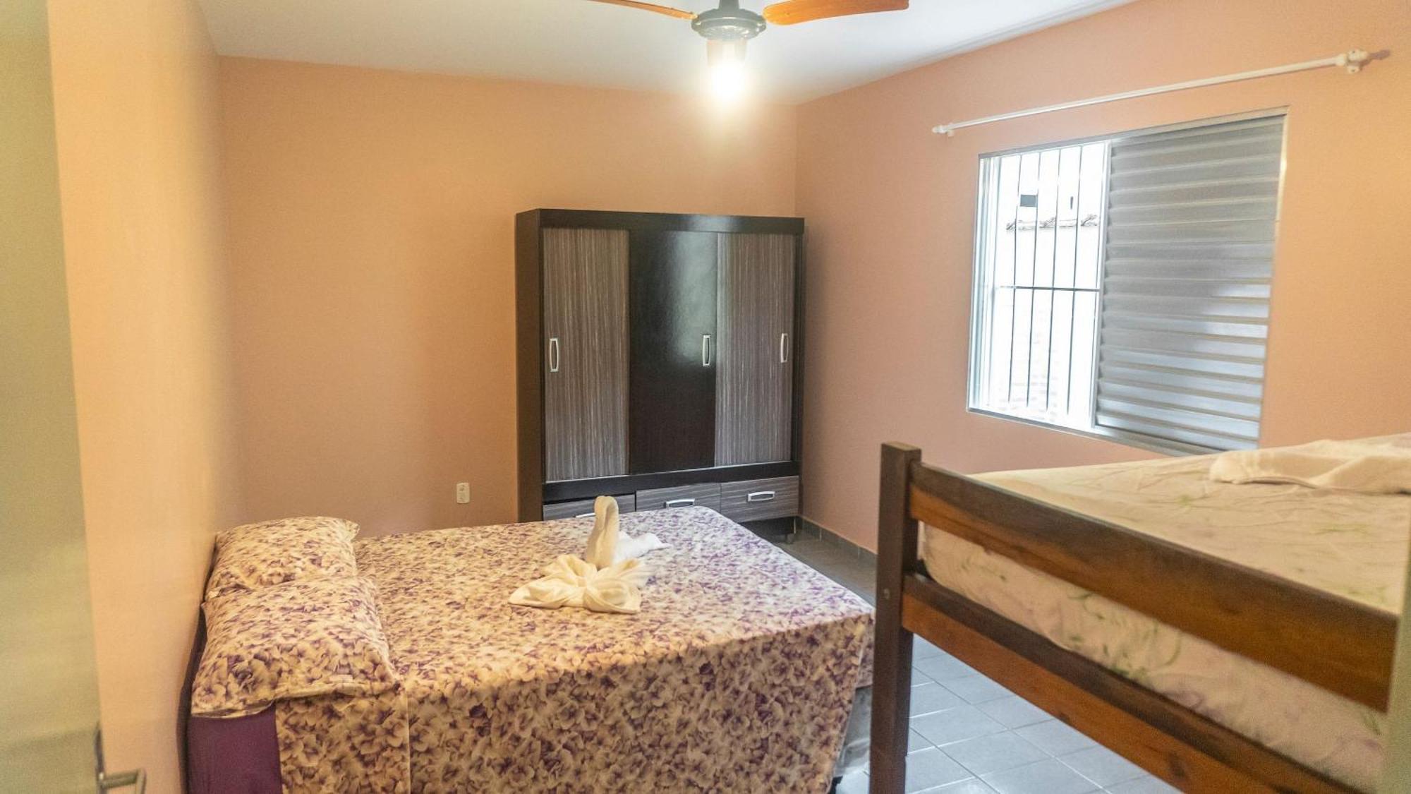 Apartamentos Incriveis Primeira Quadra Mar Wifi Ubatuba Exteriér fotografie