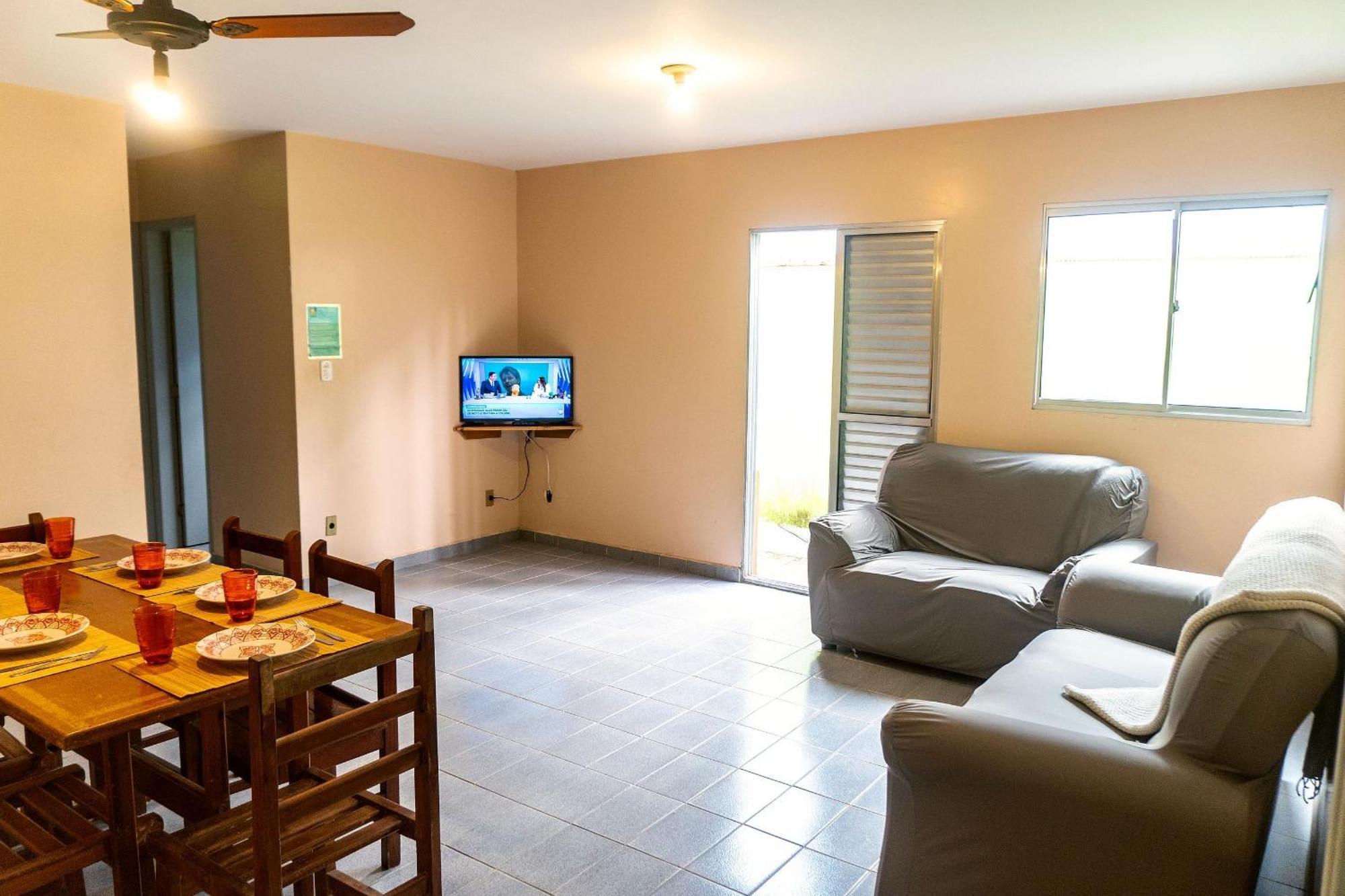 Apartamentos Incriveis Primeira Quadra Mar Wifi Ubatuba Exteriér fotografie