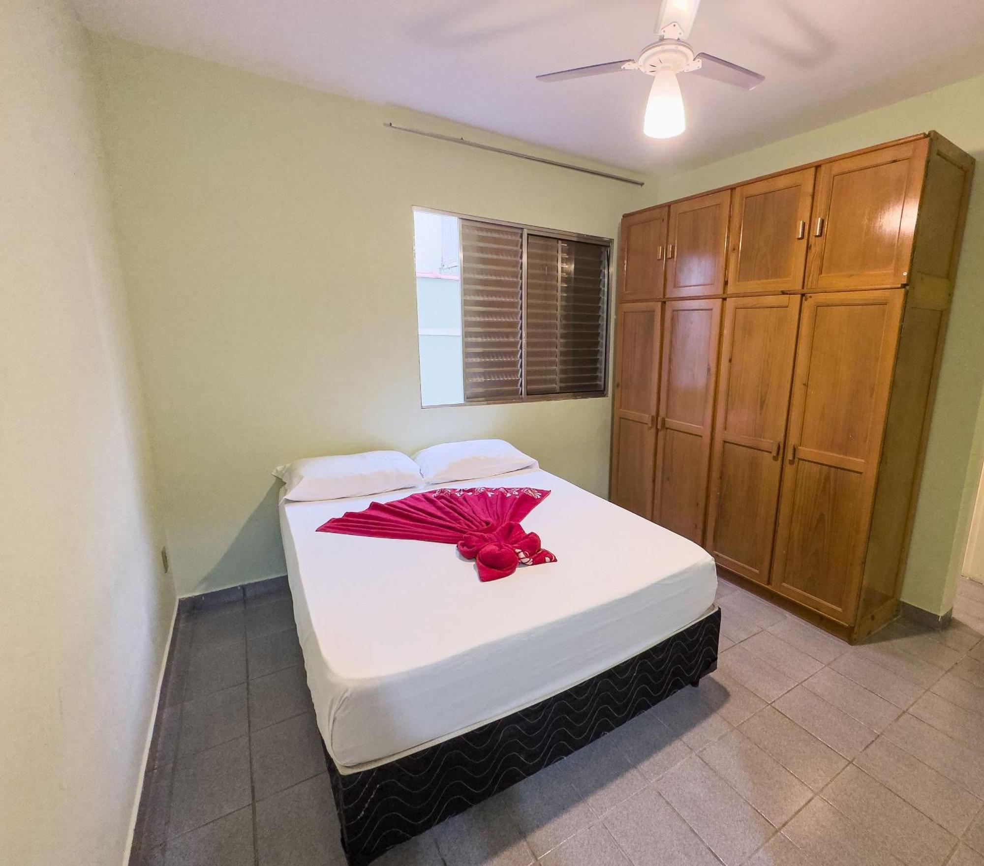 Apartamentos Incriveis Primeira Quadra Mar Wifi Ubatuba Exteriér fotografie