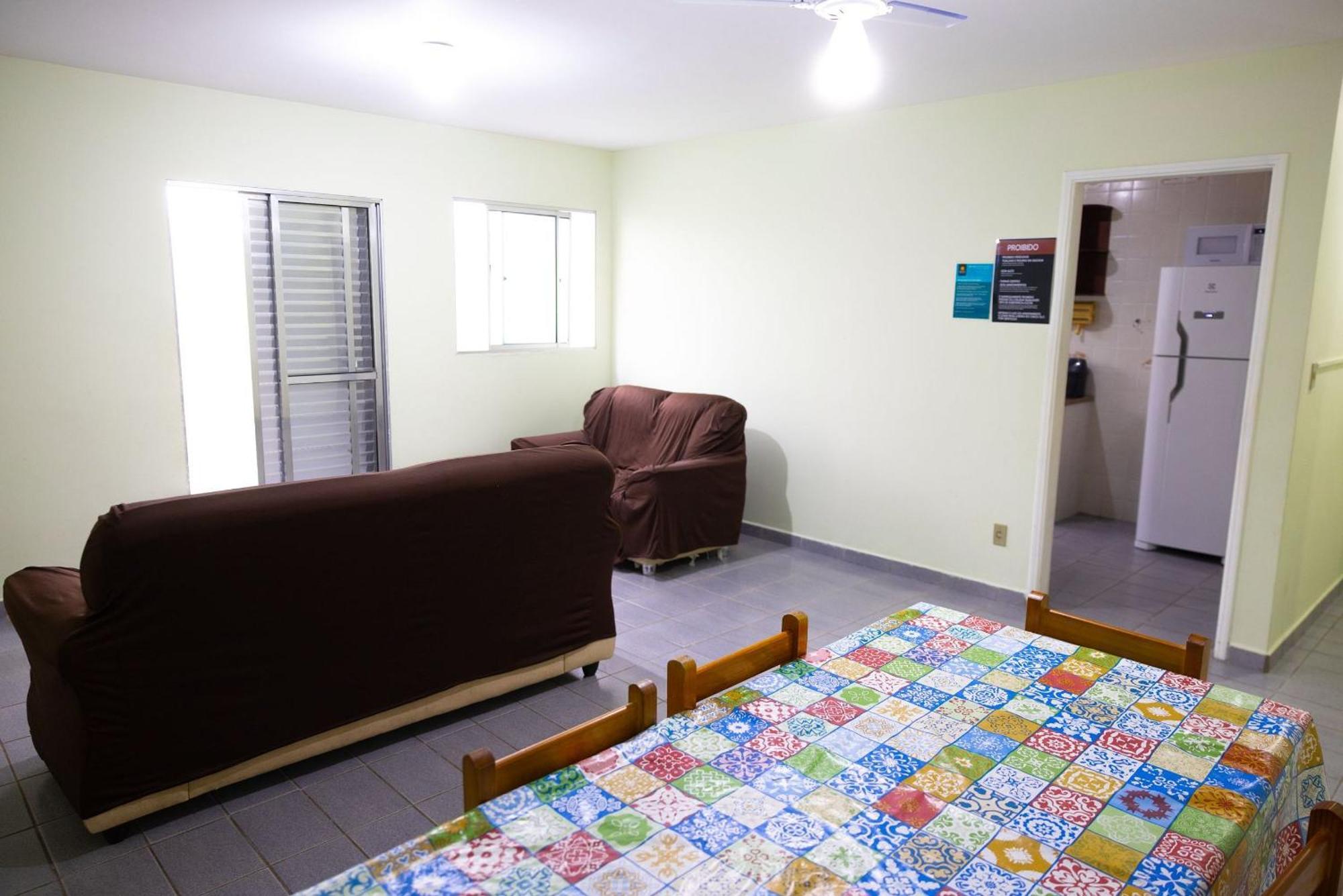Apartamentos Incriveis Primeira Quadra Mar Wifi Ubatuba Exteriér fotografie