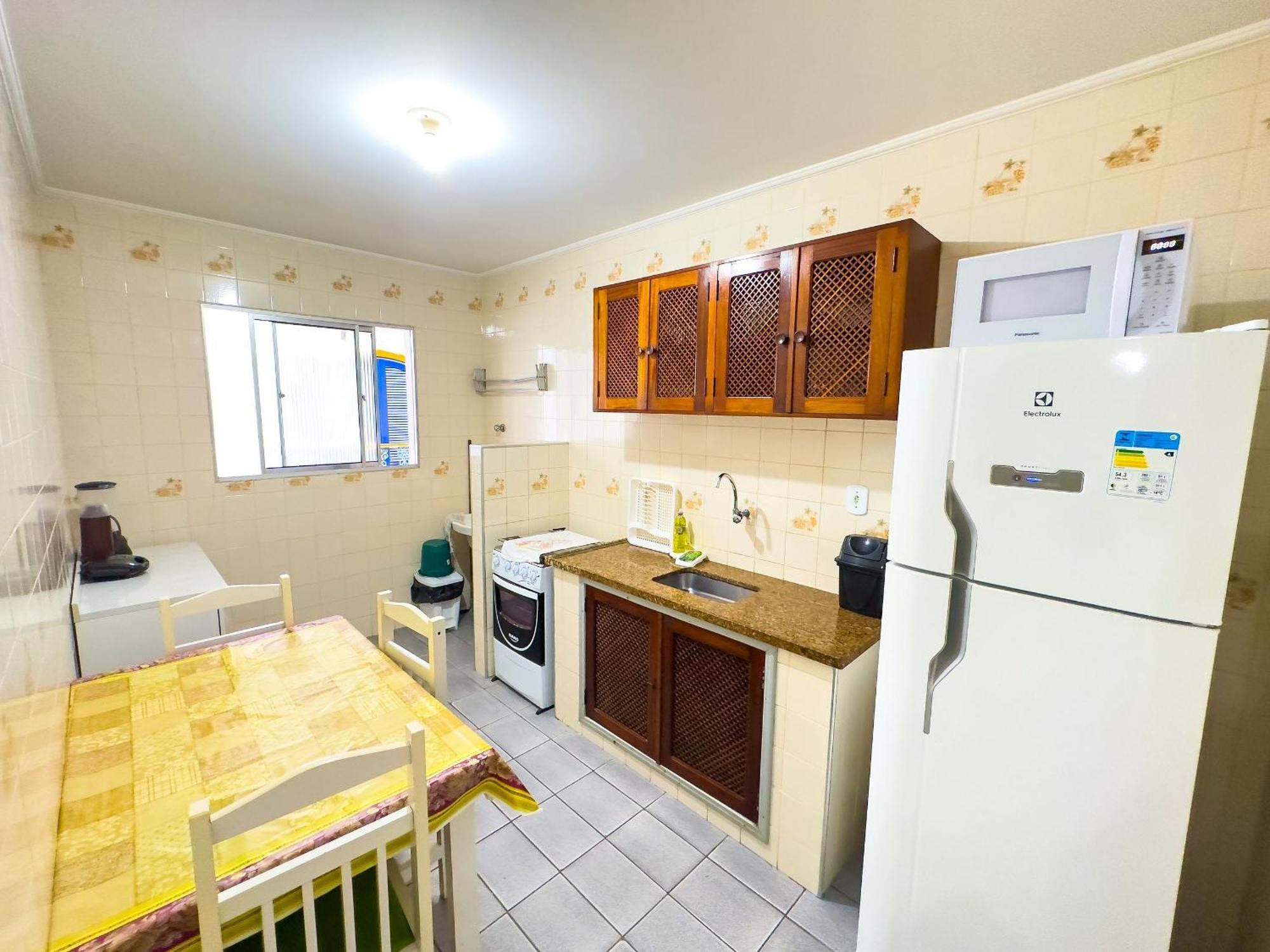 Apartamentos Incriveis Primeira Quadra Mar Wifi Ubatuba Exteriér fotografie