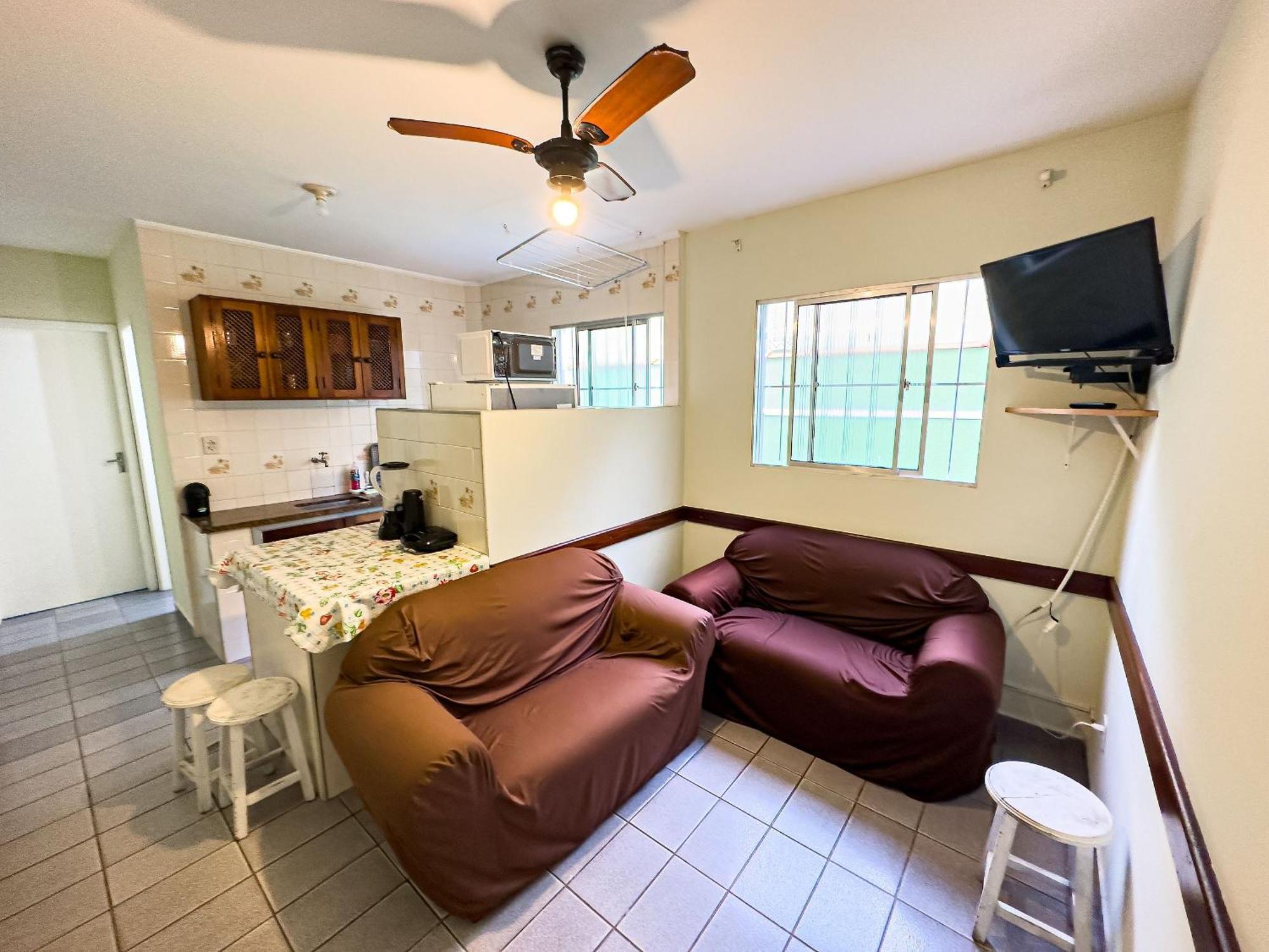 Apartamentos Incriveis Primeira Quadra Mar Wifi Ubatuba Exteriér fotografie
