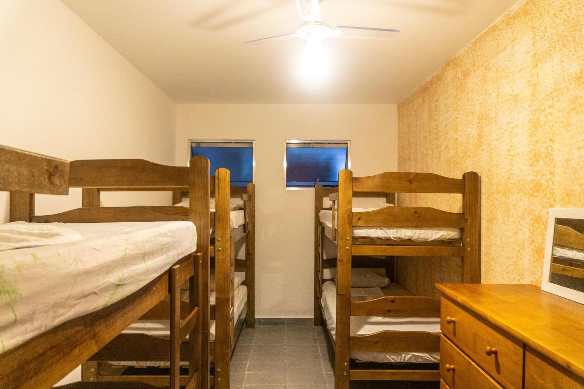 Apartamentos Incriveis Primeira Quadra Mar Wifi Ubatuba Exteriér fotografie