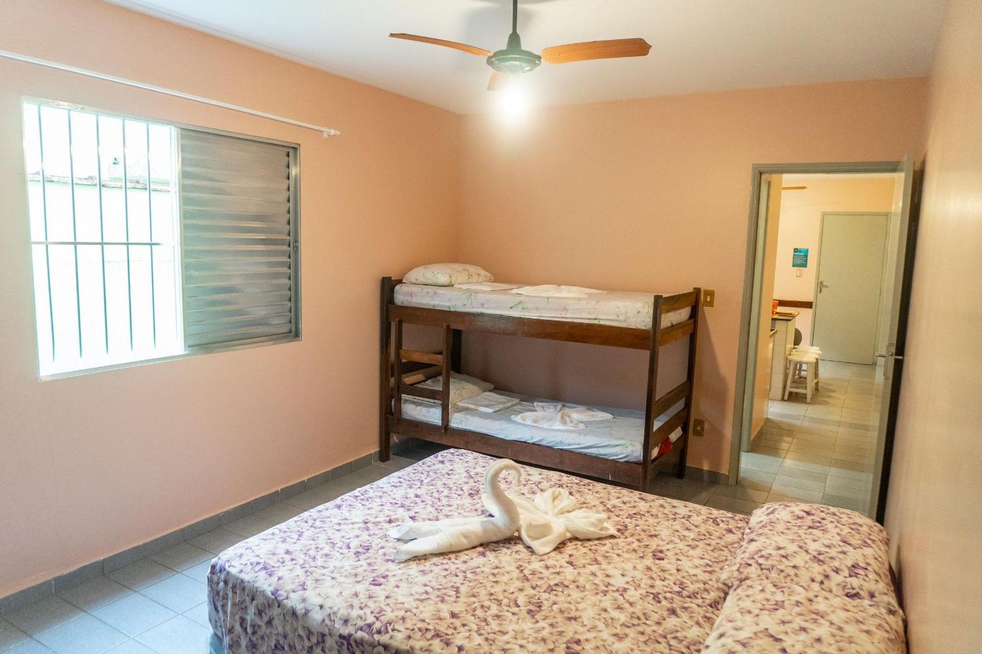 Apartamentos Incriveis Primeira Quadra Mar Wifi Ubatuba Exteriér fotografie