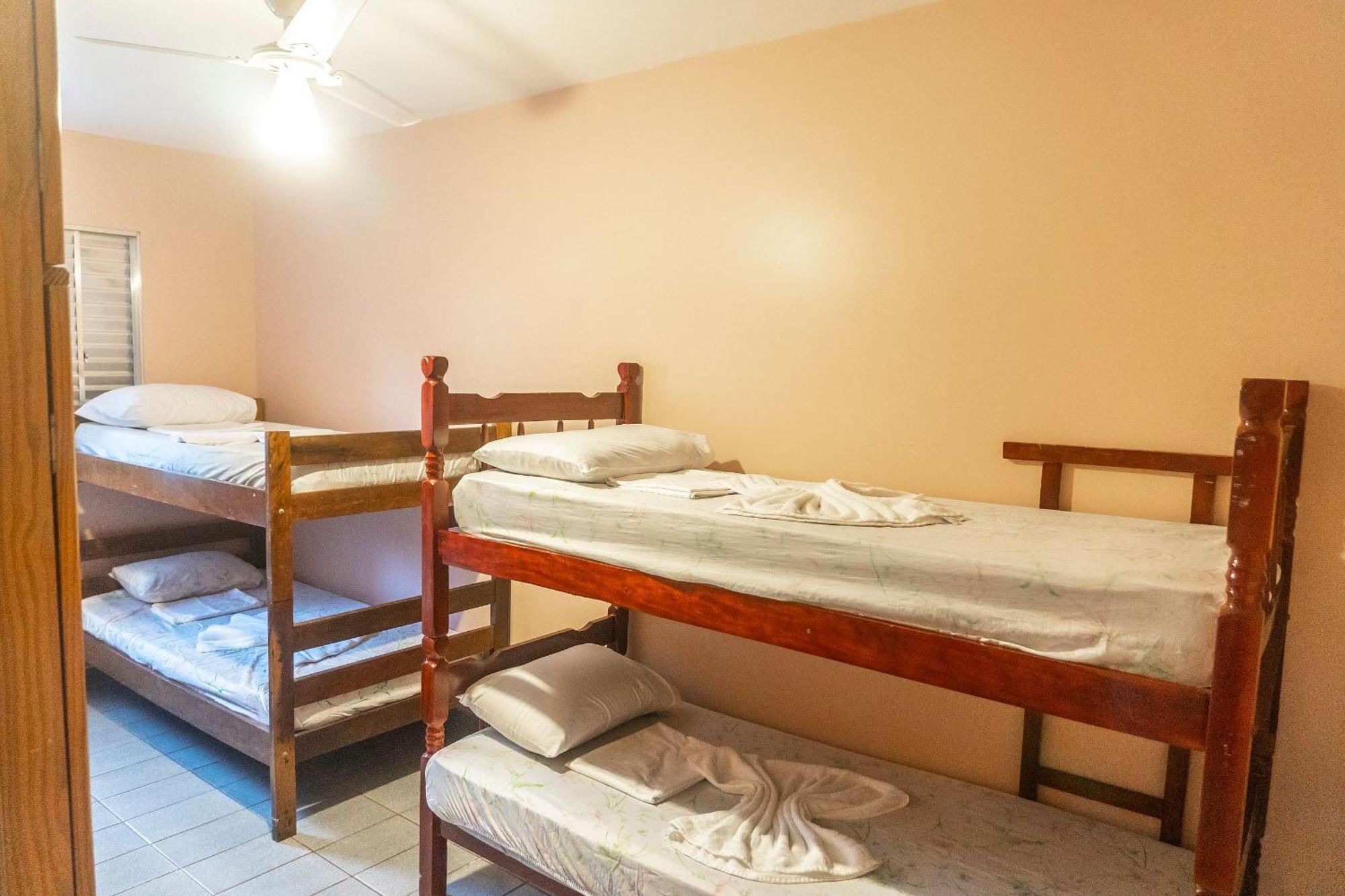 Apartamentos Incriveis Primeira Quadra Mar Wifi Ubatuba Exteriér fotografie