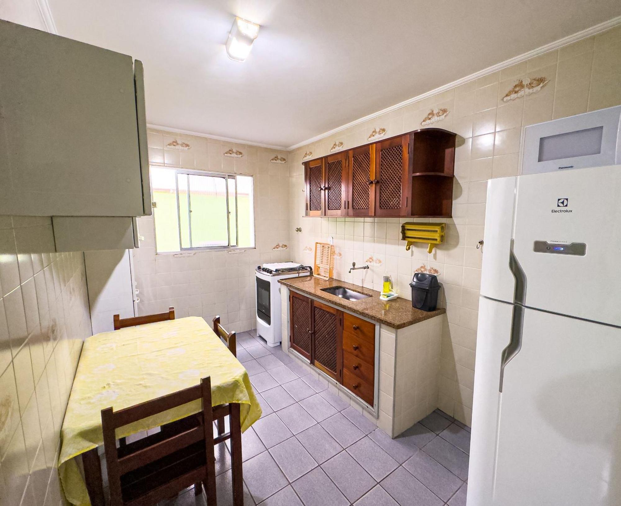 Apartamentos Incriveis Primeira Quadra Mar Wifi Ubatuba Exteriér fotografie