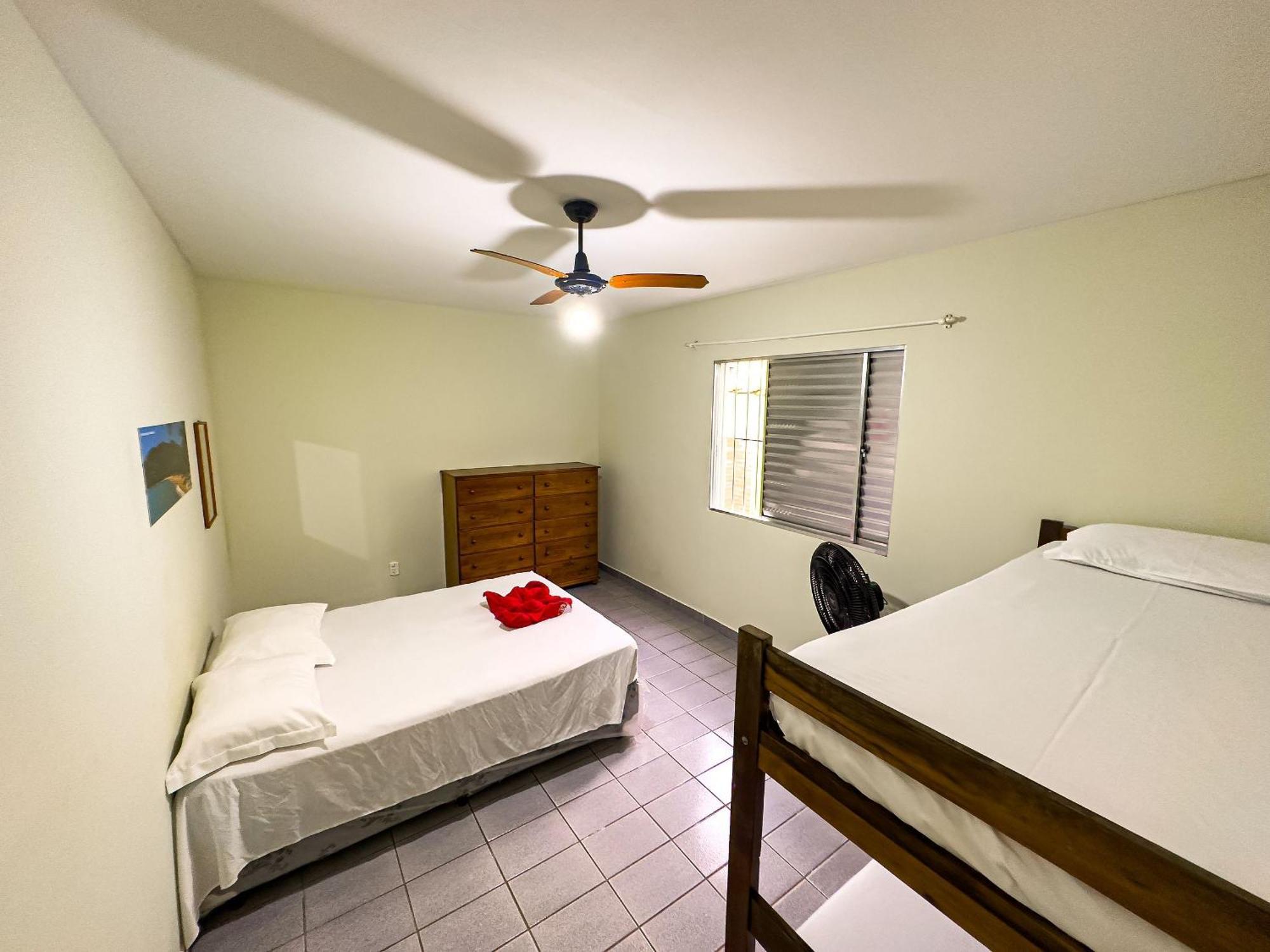 Apartamentos Incriveis Primeira Quadra Mar Wifi Ubatuba Exteriér fotografie
