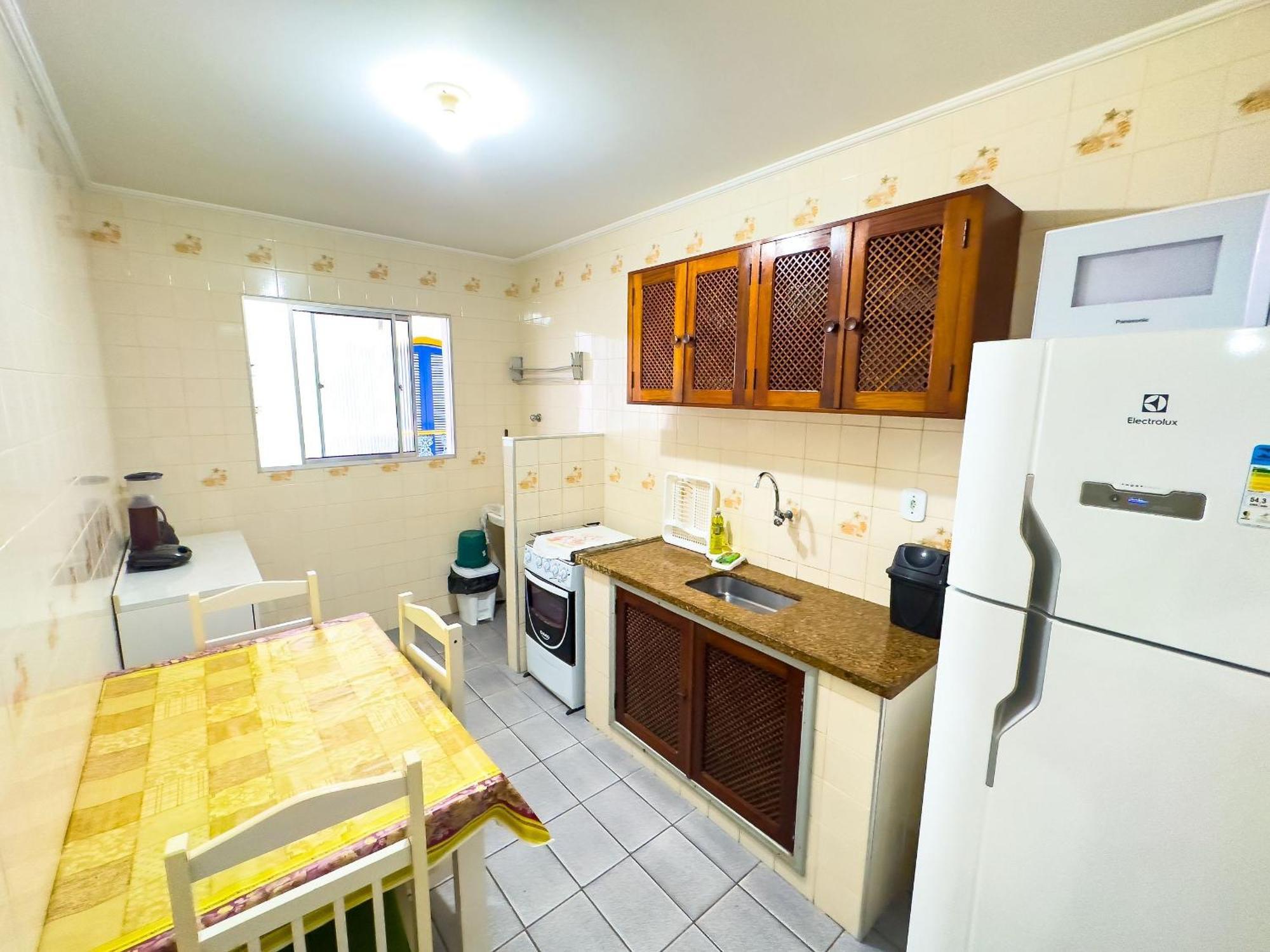 Apartamentos Incriveis Primeira Quadra Mar Wifi Ubatuba Exteriér fotografie
